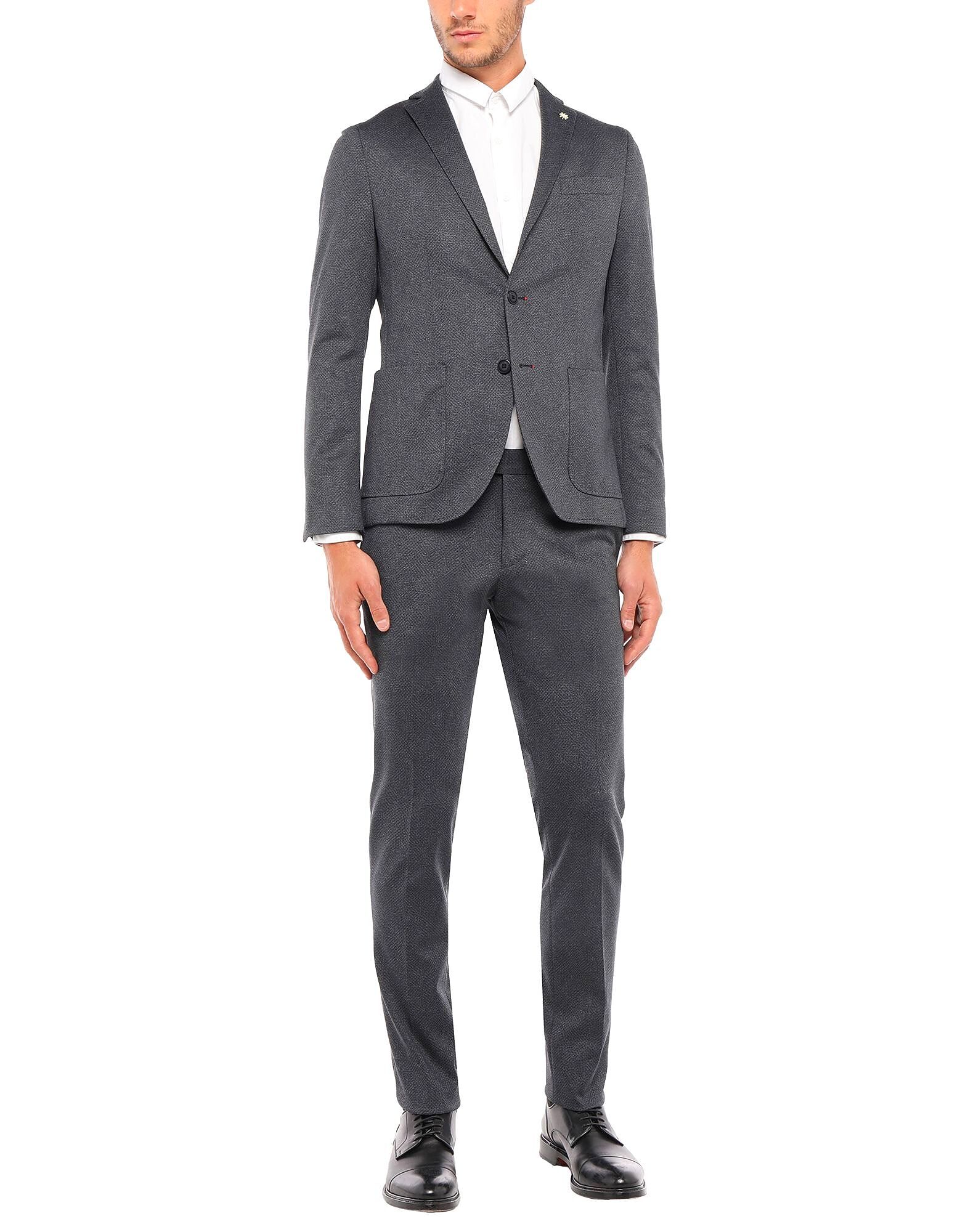 Костюм Manuel Ritz, полуночно-синий
Костюм Manuel Ritz, полуночно-синий