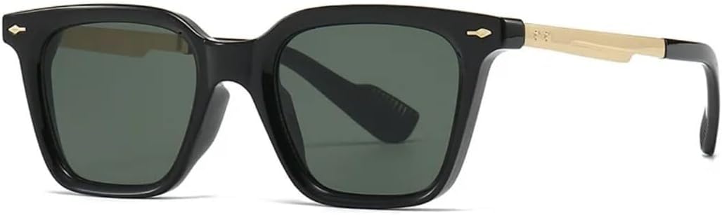 Солнцезащитные очки для мужчин и женщин - защита UV400 - линзы с градиентным покрытием и металлическими шарнирами, идеально подходят для занятий спортом на открытом воздухе и вождения LXLHWN, Tyj505-2
Солнцезащитные очки для мужчин и женщин - защита UV400 - линзы с градиентным покрытием и металлическими шарнирами, идеально подходят для занятий спортом на открытом воздухе и вождения LXLHWN, Tyj505-2