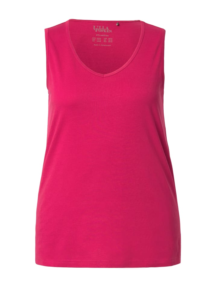 Футболка Ulla Popken 
Футболка Ulla Popken