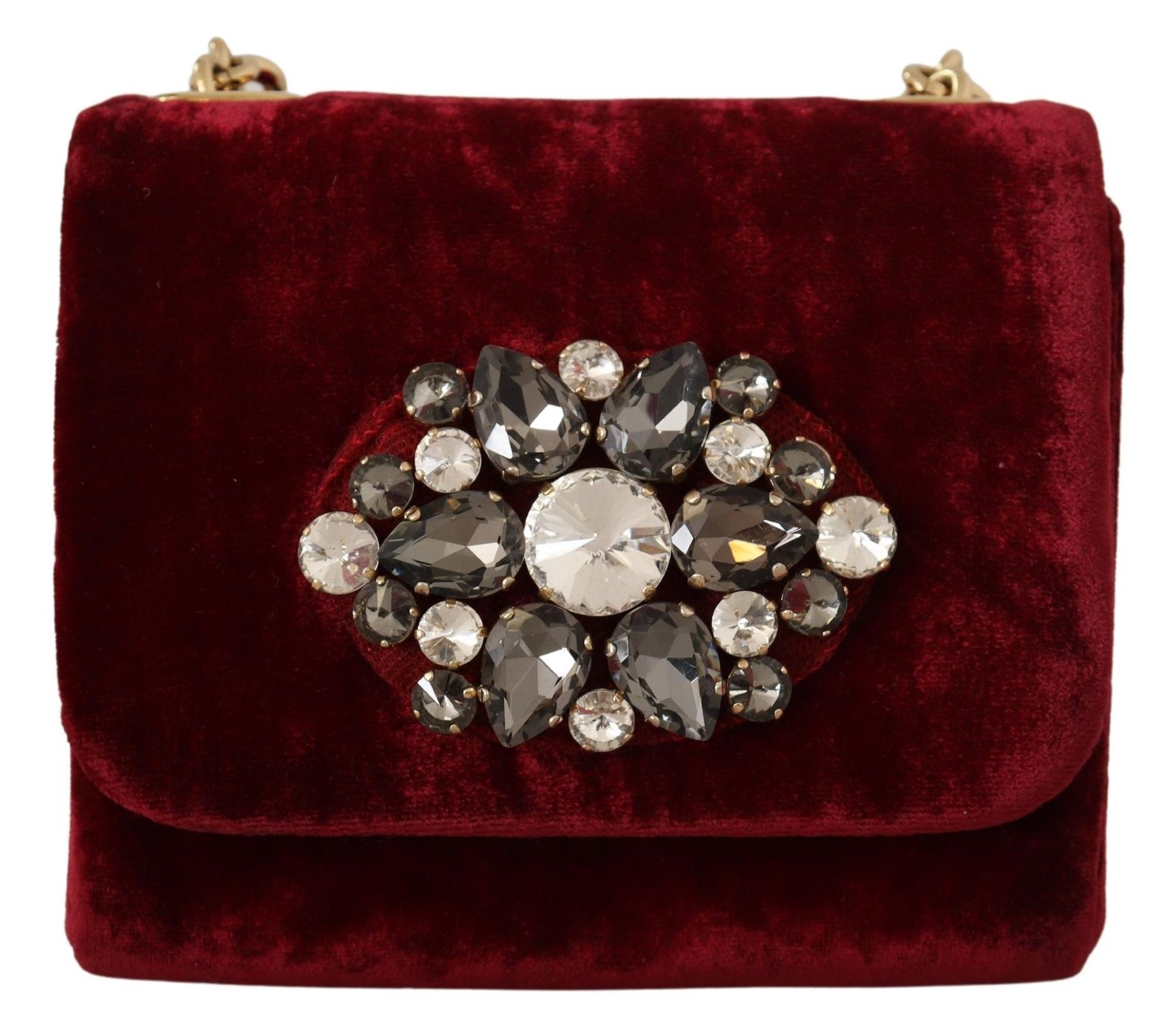 Сумка-кошелек Velvet Bordeaux Mini Crossbody Elegance Dolce & Gabbana, бордовый
Сумка-кошелек Velvet Bordeaux Mini Crossbody Elegance Dolce & Gabbana, бордовый