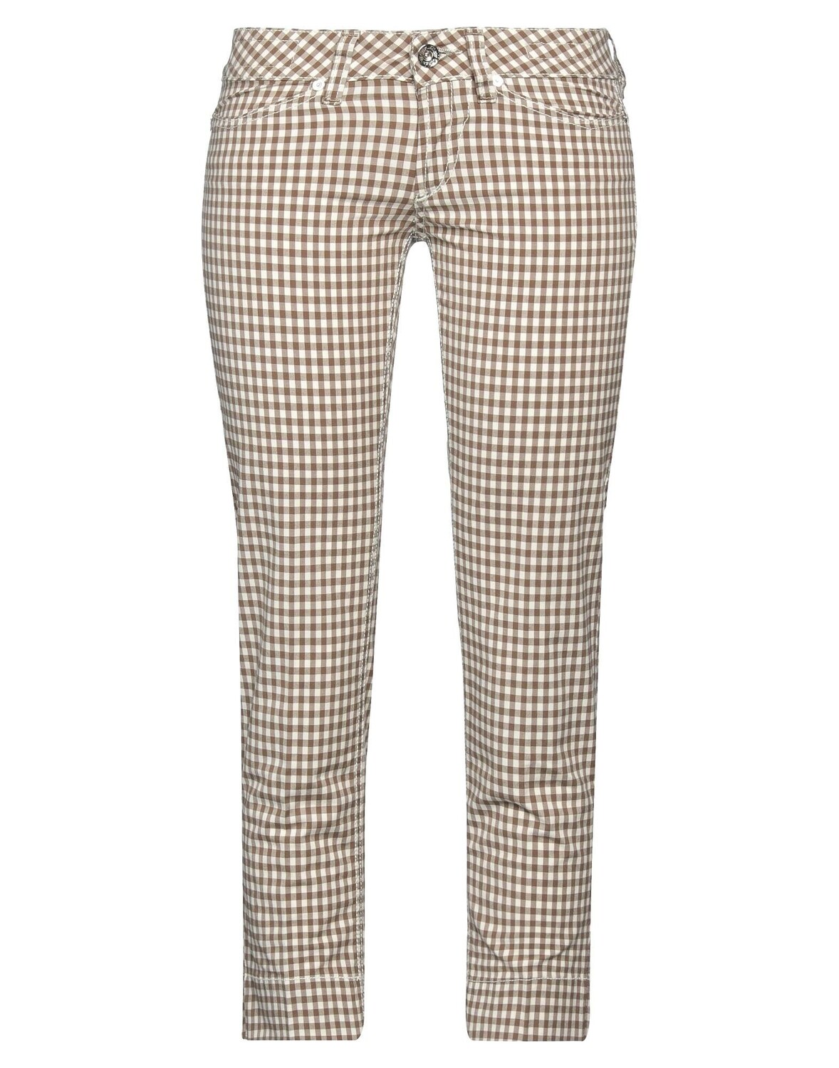 Брюки Jacob Cohen, хаки 
Брюки Jacob Cohen, хаки