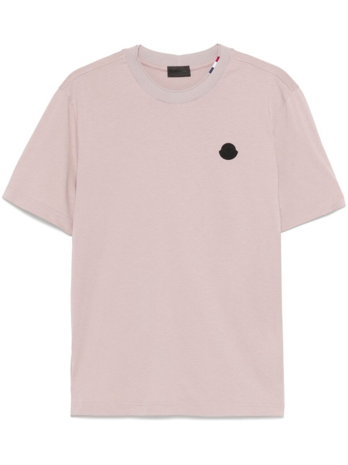 Moncler футболка с нашивкой-логотипом, серый
Moncler футболка с нашивкой-логотипом, серый