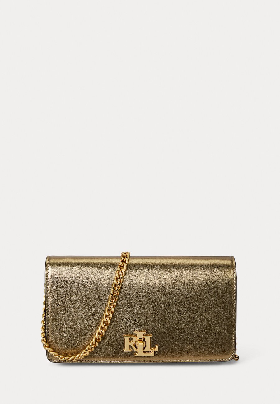 Сумка кросс-боди Lauren Ralph Lauren TECH CASE, Antique Gold/Gold-Coloured
Сумка кросс-боди Lauren Ralph Lauren TECH CASE, Antique Gold/Gold-Coloured