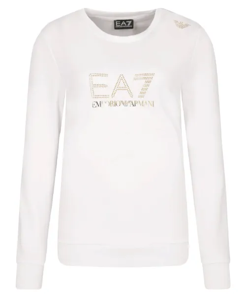 Толстовка Regular fit Ea7, белый
Толстовка Regular fit Ea7, белый