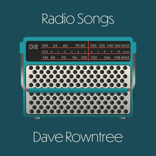 CD диск Rowntree, Dave: RADIO SONGS
CD диск Rowntree, Dave: RADIO SONGS