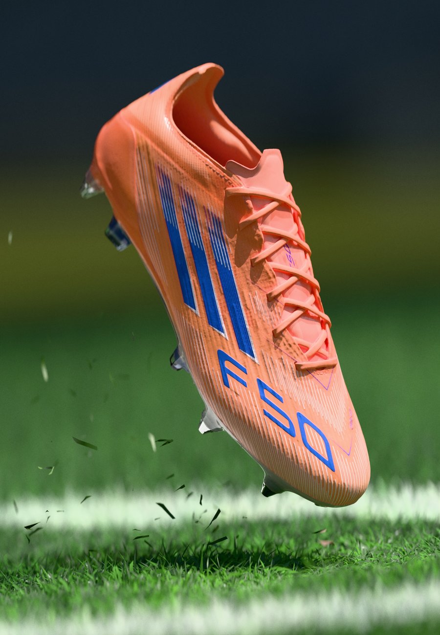 Кроссовки Adidas Performance F50 ELITE SOFT GROUND FOOTBALL BOOTS, Beam Orange/Lucid Blue/Footwear White/Orange
Кроссовки Adidas Performance F50 ELITE SOFT GROUND FOOTBALL BOOTS, Beam Orange/Lucid Blue/Footwear White/Orange