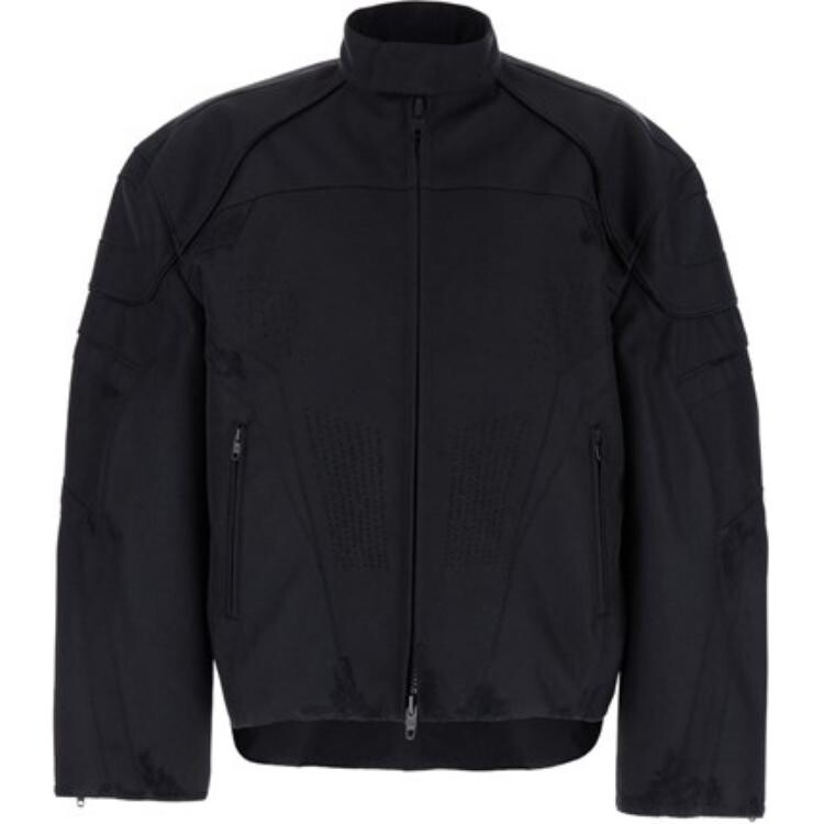 Куртка мужская черная Balenciaga, черный
Куртка мужская черная Balenciaga, черный