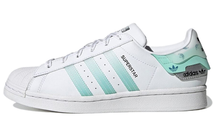 Кроссовки Adidas Originals Originals Superstar 'White Clear Mint', Серый, Кроссовки Adidas Originals Originals Superstar 'White Clear Mint'
Кроссовки Adidas Originals Originals Superstar 'White Clear Mint', Серый, Кроссовки Adidas Originals Originals Superstar 'White Clear Mint'