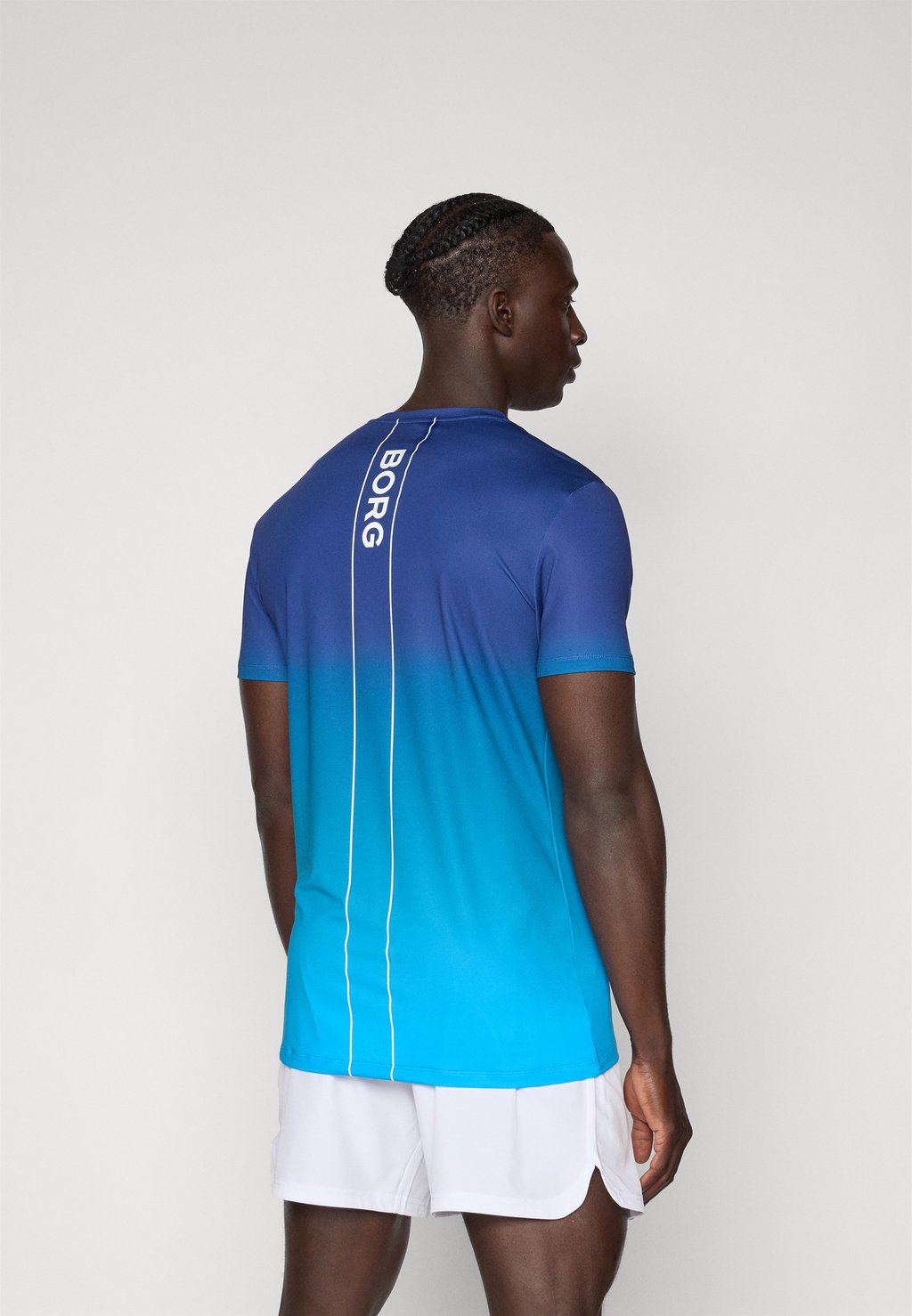 Футболка с принтом ACE PRINTED Björn Borg, синий
Футболка с принтом ACE PRINTED Björn Borg, синий