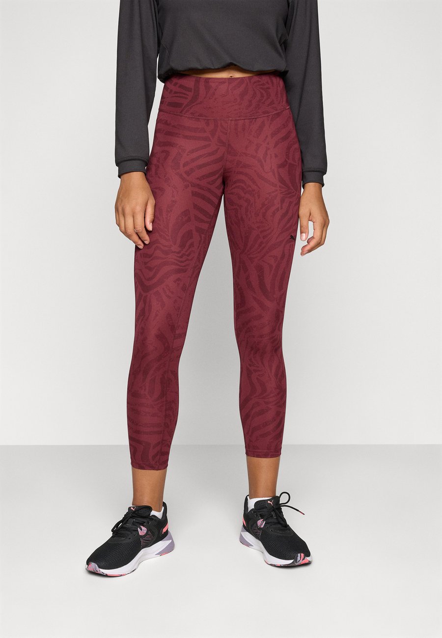 Леггинсы Puma ESSENTIAL STRIPE, Ruby Shimmer/Bordeaux
Леггинсы Puma ESSENTIAL STRIPE, Ruby Shimmer/Bordeaux