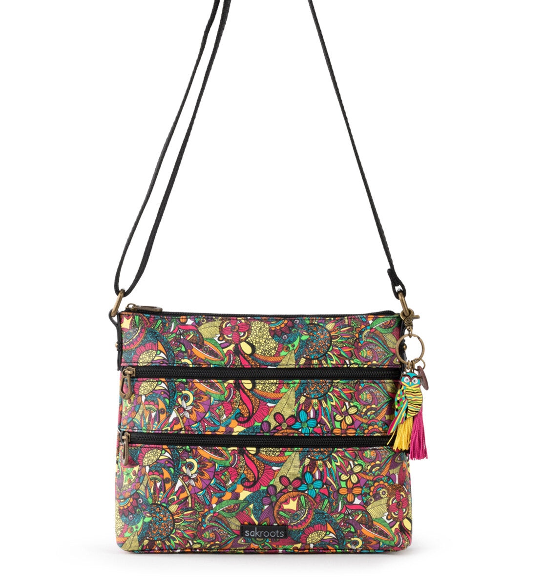 Простая сумка через плечо The Sak, Canvas - Rainbow Spirit Desert
Простая сумка через плечо The Sak, Canvas - Rainbow Spirit Desert