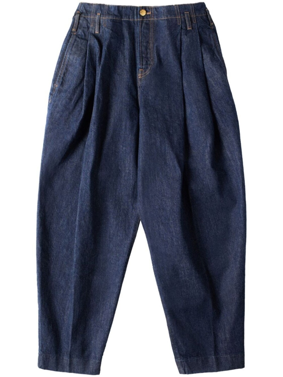 Зауженные брюки с логотипом Kenzo, синий
Зауженные брюки с логотипом Kenzo, синий