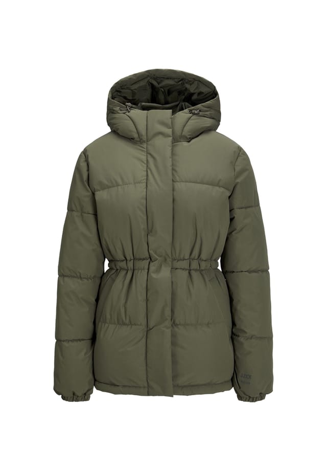 Стеганая куртка мир пуховик Jjxx, зеленый
Стеганая куртка мир пуховик Jjxx, зеленый