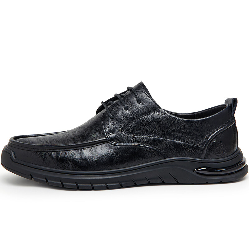 Туфли мужские низкие черные Camel
Туфли мужские низкие черные Camel