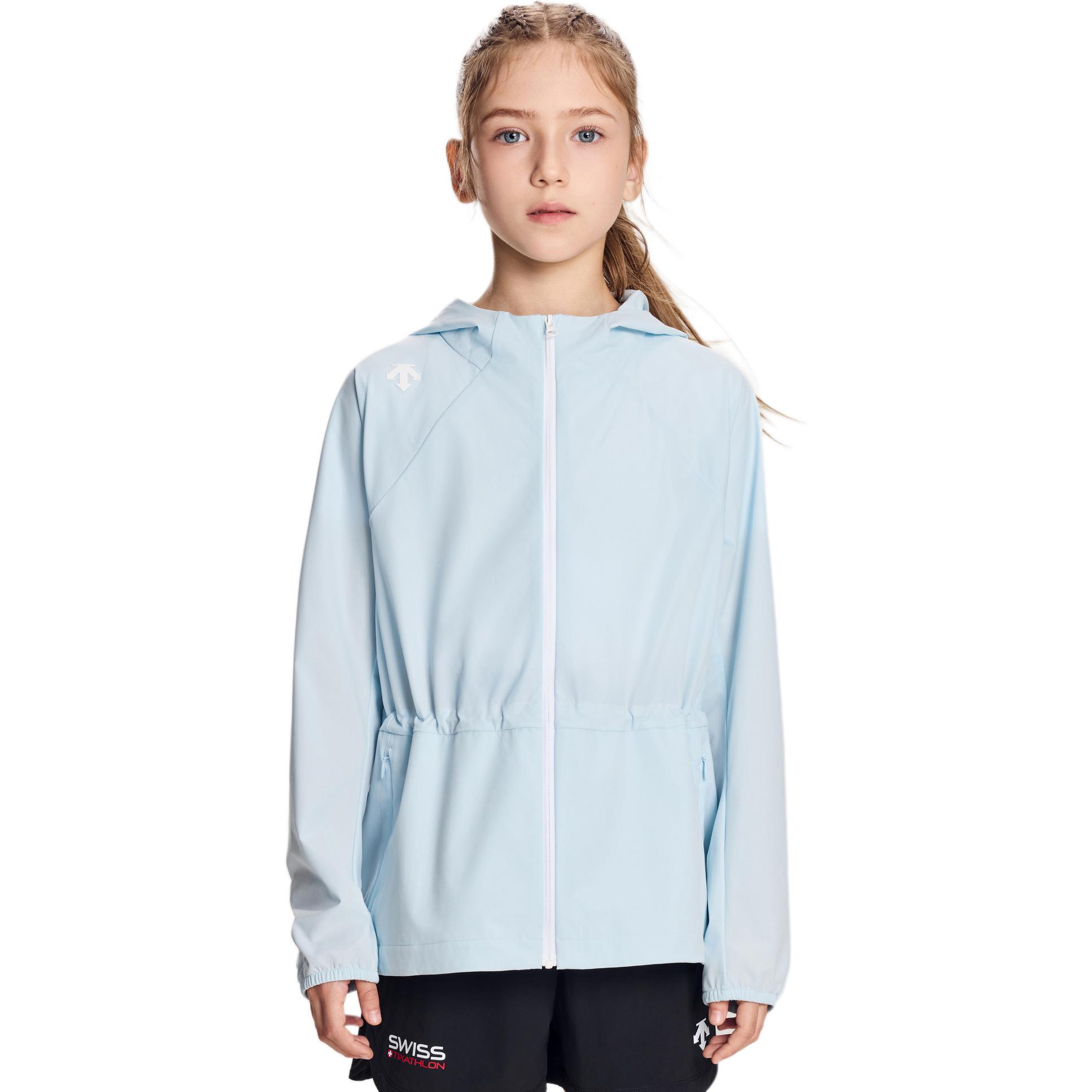 Детская куртка DESCENTE, светло-голубой
Детская куртка DESCENTE, светло-голубой