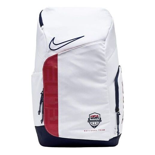 Сумка hoops elite pro team usa 'white' Nike, белый
Сумка hoops elite pro team usa 'white' Nike, белый