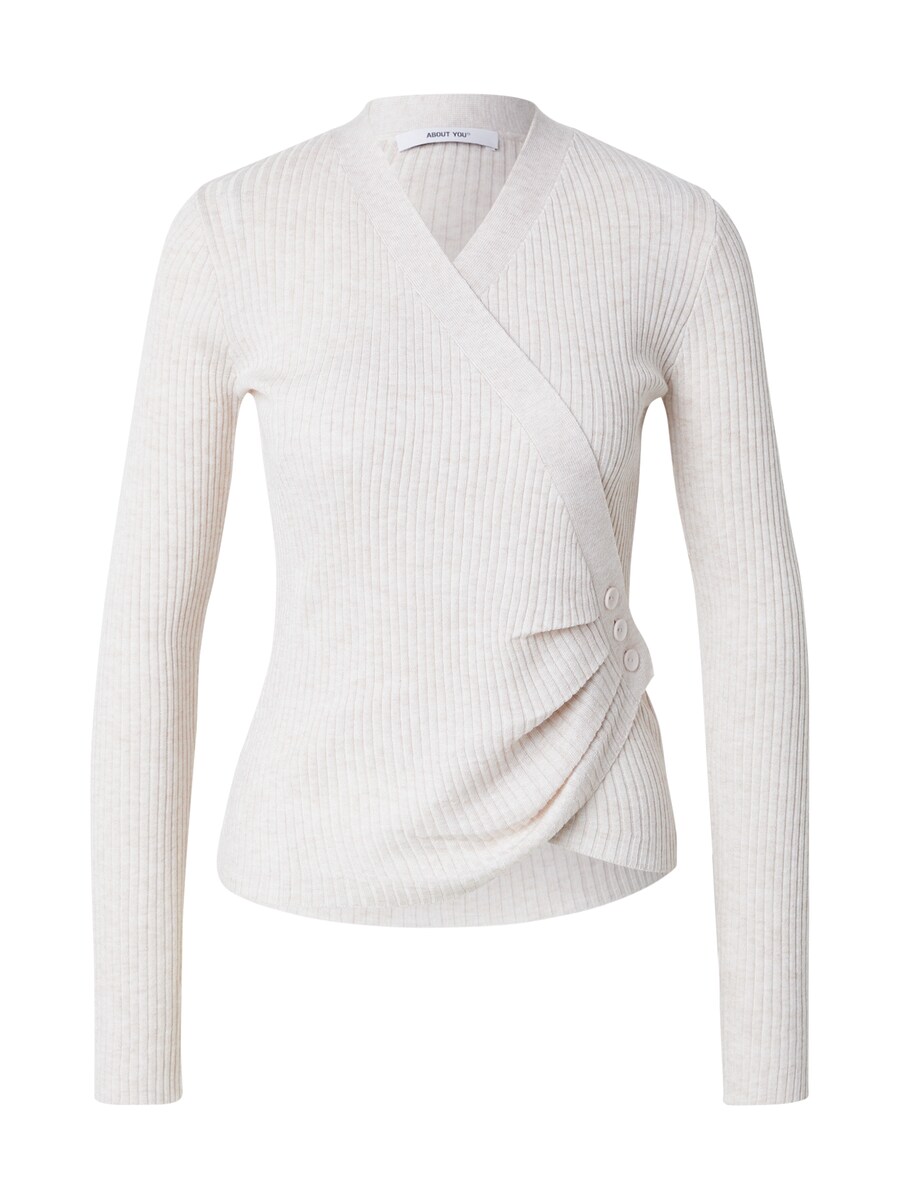 Свитер ABOUT YOU Ina, бежевый
Свитер ABOUT YOU Ina, бежевый