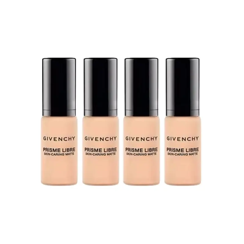 Givenchy Набор пробников тонального средства celebrity mist pink foundation, натуральное покрытие, выравнивание тона кожи
Givenchy Набор пробников тонального средства celebrity mist pink foundation, натуральное покрытие, выравнивание тона кожи