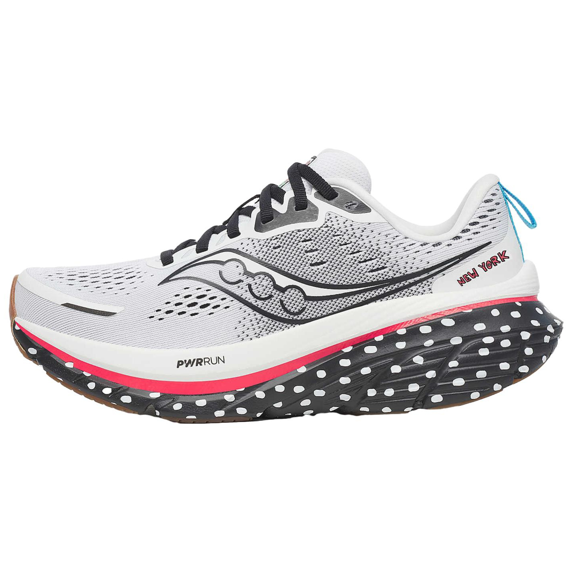 Saucony Кроссовки для бега Keith Haring x Guide 18 Support Women's White
Saucony Кроссовки для бега Keith Haring x Guide 18 Support Women's White