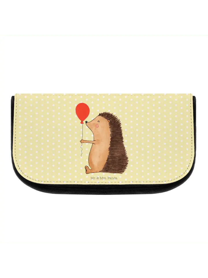 Косметичка Mr. & Mrs. Panda, желтый пастельный
Косметичка Mr. & Mrs. Panda, желтый пастельный
