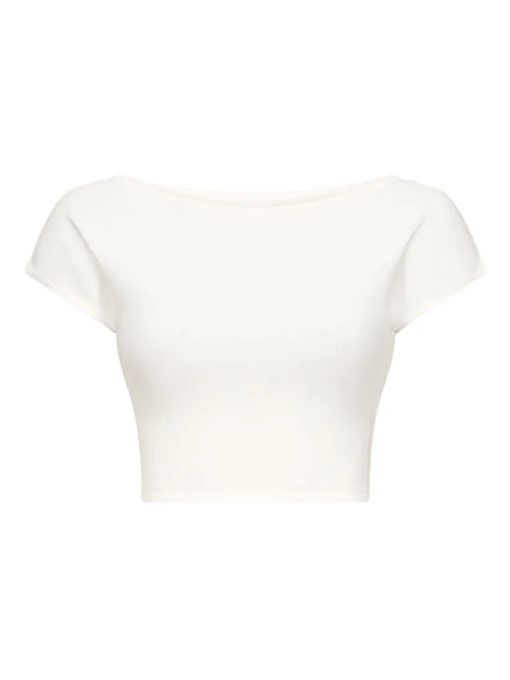 Топ Polly с вырезом-лодочкой LouLou de Saison, белый
Топ Polly с вырезом-лодочкой LouLou de Saison, белый