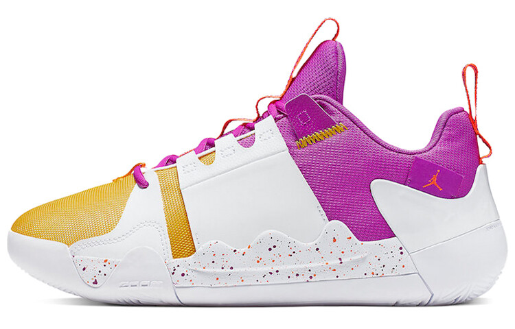 Мужские баскетбольные кроссовки Jordan Zoom Zero Gravity
Мужские баскетбольные кроссовки Jordan Zoom Zero Gravity