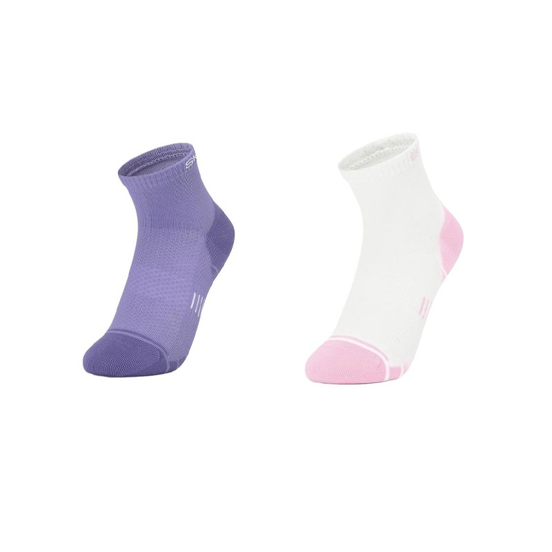 Детский носок Skechers, лавандовый/белый
Детский носок Skechers, лавандовый/белый