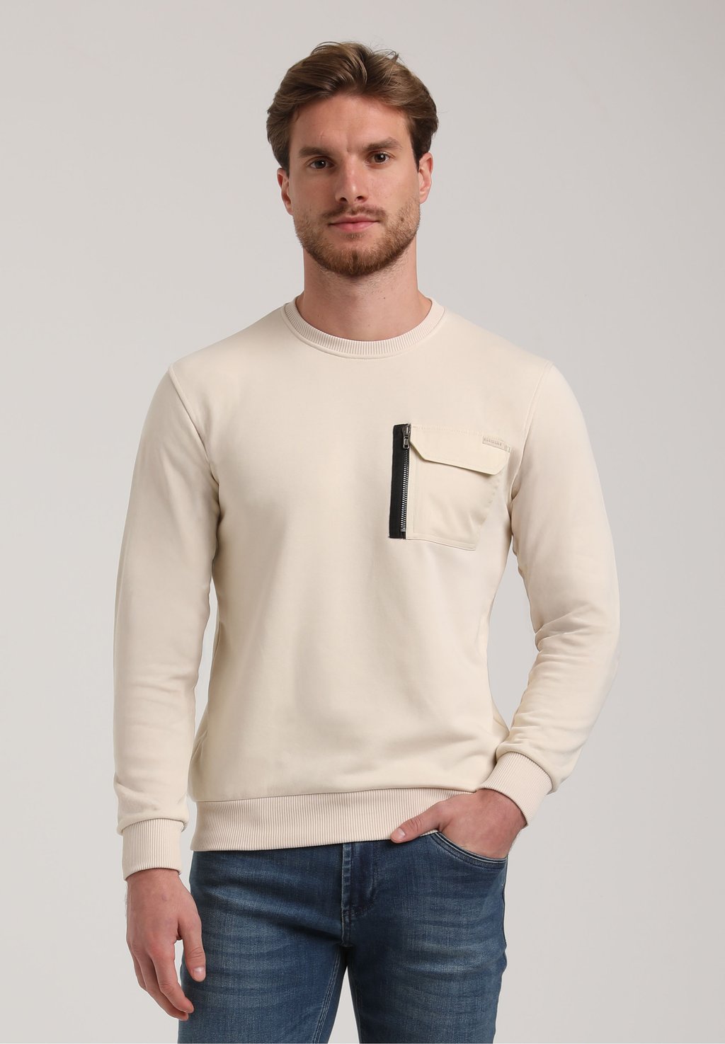 Толстовка Gabbiano, песочный
Толстовка Gabbiano, песочный