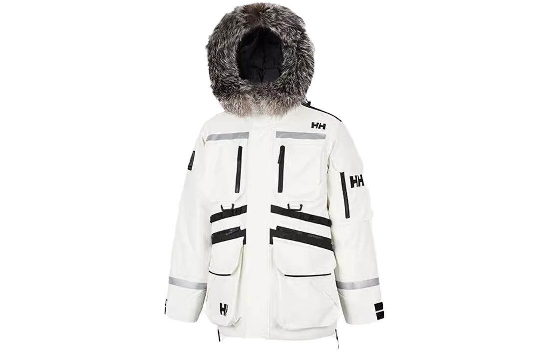 Пуховик мужской Helly Hansen, черный
Пуховик мужской Helly Hansen, черный