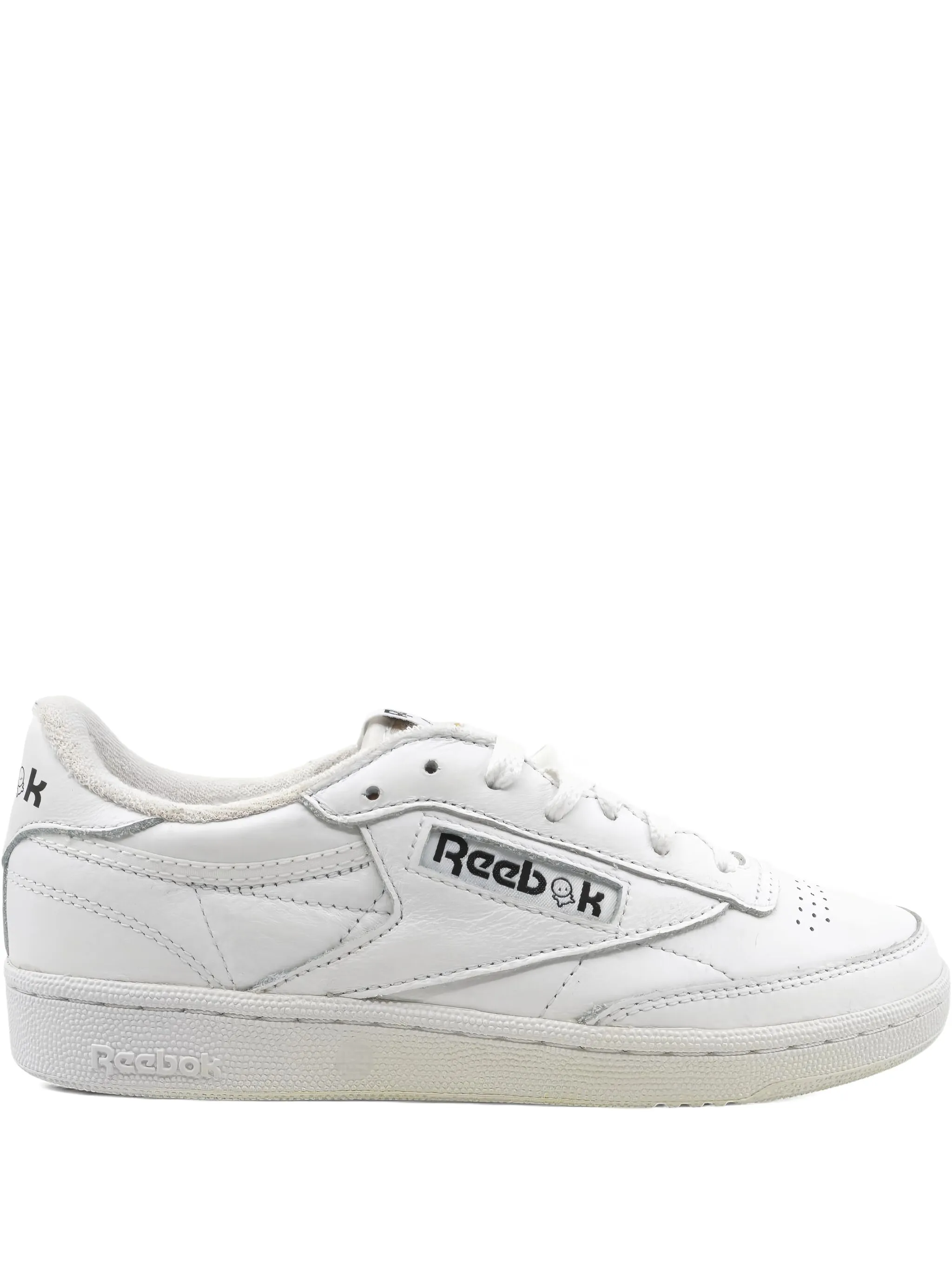 Кроссовки Club C 85 Reebok, белый
Кроссовки Club C 85 Reebok, белый