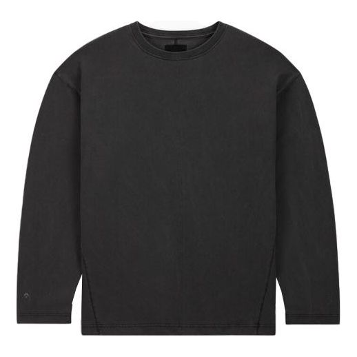 Футболка Converse x A-COLD-WALL* Long Sleeve T-Shirt 'Onyx', серый 
Футболка Converse x A-COLD-WALL* Long Sleeve T-Shirt 'Onyx', серый