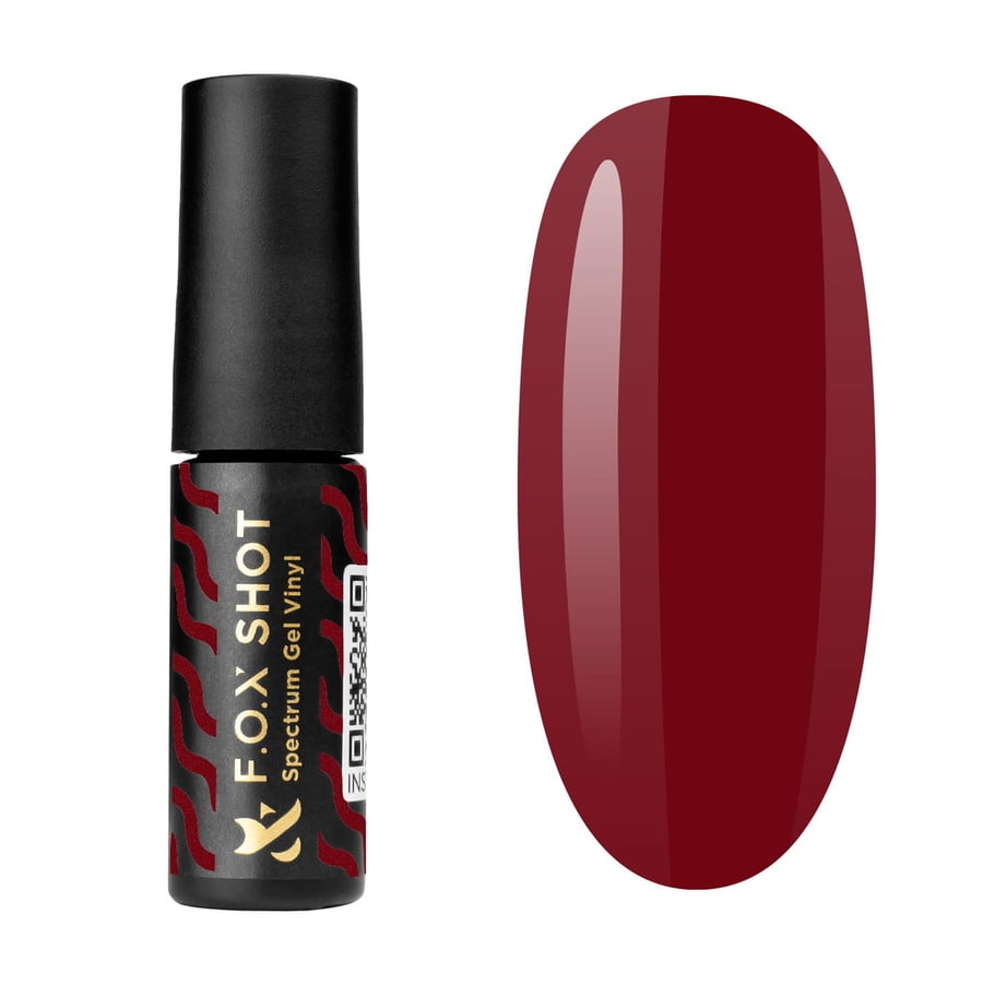Гибридный лак FOX SHOT Spectrum Gel Vinyl 116, 5 г
Гибридный лак FOX SHOT Spectrum Gel Vinyl 116, 5 г