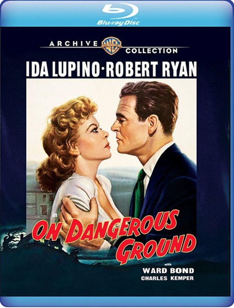 Диск Blu-ray On Dangerous Ground
Диск Blu-ray On Dangerous Ground