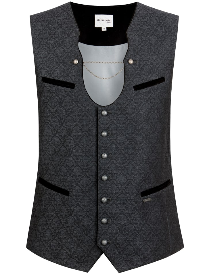 Утепленный жилет Stockerpoint, черный
Утепленный жилет Stockerpoint, черный