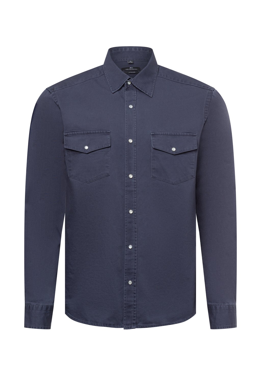Рубашка Nils Sundström, синий
Рубашка Nils Sundström, синий
