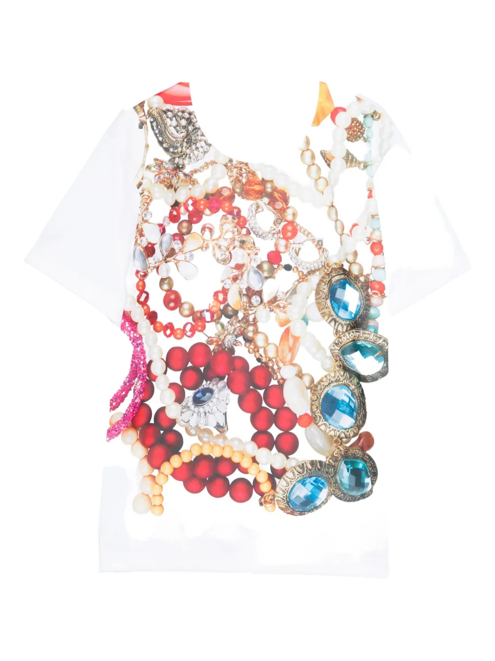 Футболка с графическим принтом Comme Des Garçons Comme Des Garçons, белый
Футболка с графическим принтом Comme Des Garçons Comme Des Garçons, белый