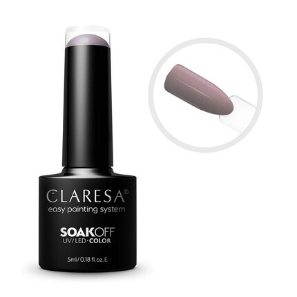 CLARESA SoakOFF UV/LED Гель Серый 210 5мл
CLARESA SoakOFF UV/LED Гель Серый 210 5мл