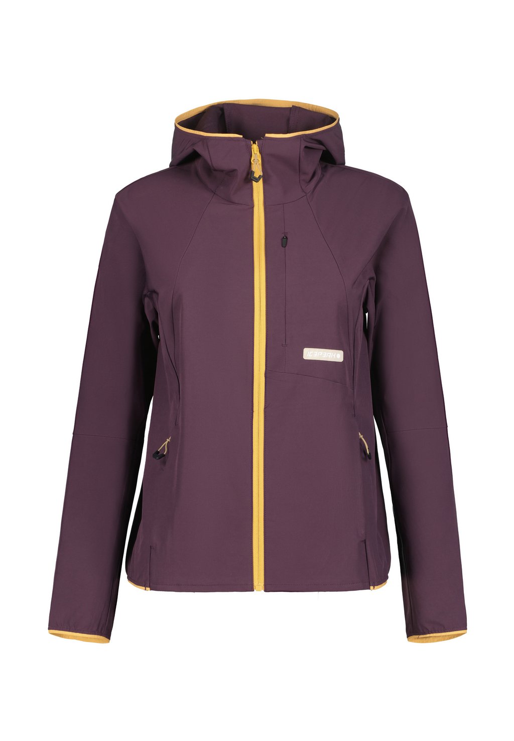Куртка для активного отдыха YONA Icepeak, фиолетовый
Куртка для активного отдыха YONA Icepeak, фиолетовый