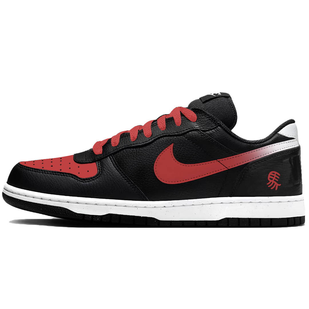 Nike Кроссовки для скейтбординга Big Happy Horse Abrasion Resistant Breathable Low top мужские черные красные
Nike Кроссовки для скейтбординга Big Happy Horse Abrasion Resistant Breathable Low top мужские черные красные