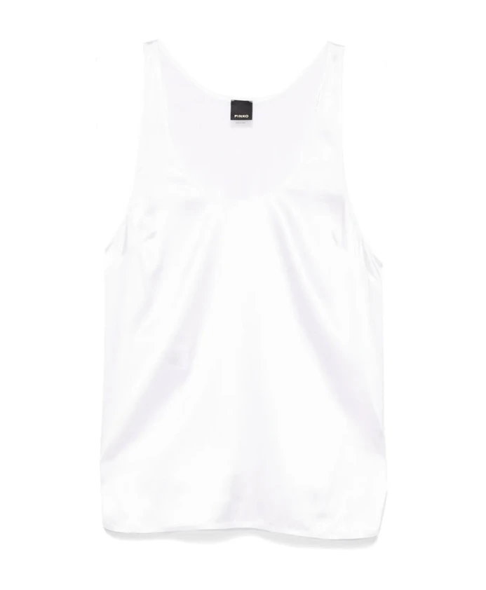 Сумасшедшая майка Pinko, белый
Сумасшедшая майка Pinko, белый