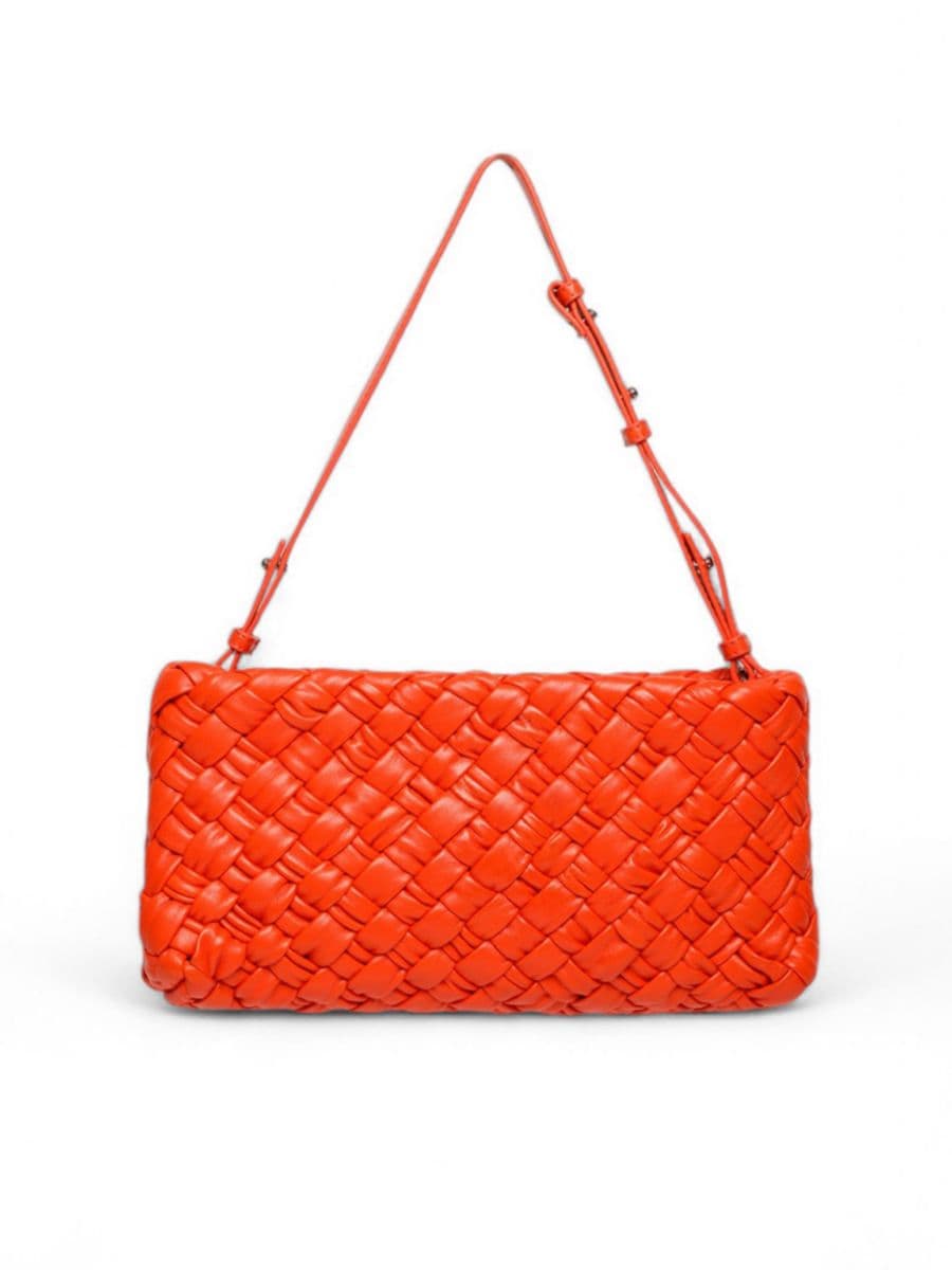 Кожаная сумка через плечо Whitley Walter Baker, цвет Flame
Кожаная сумка через плечо Whitley Walter Baker, цвет Flame