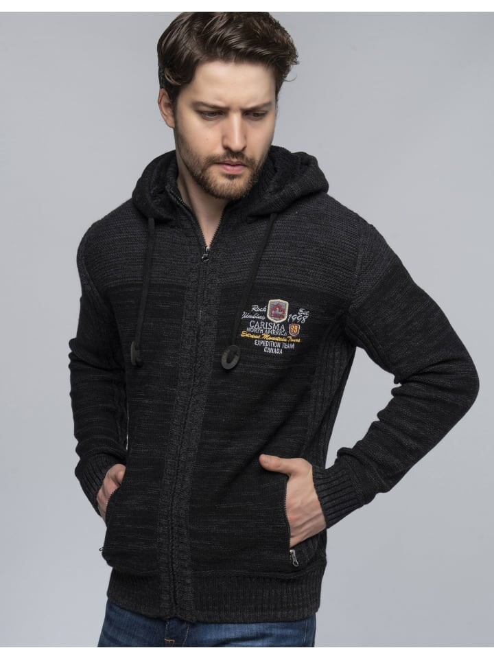 Кардиган CARISMA, черный
Кардиган CARISMA, черный