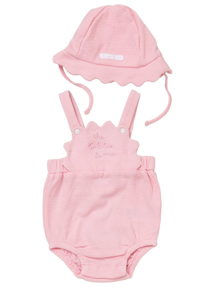 Набор Rock a Bye Baby Boutique The Sea & Me, Rose
Набор Rock a Bye Baby Boutique The Sea & Me, Rose