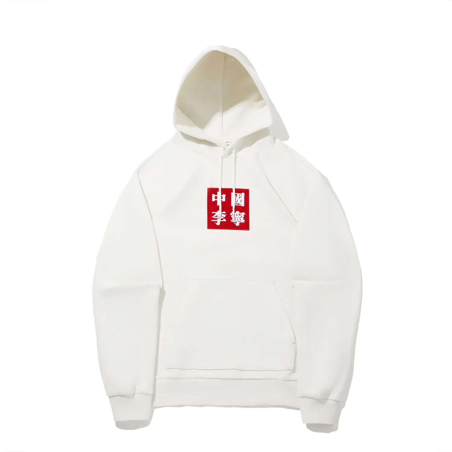 Свитер унисекс LiNing, айвори
Свитер унисекс LiNing, айвори