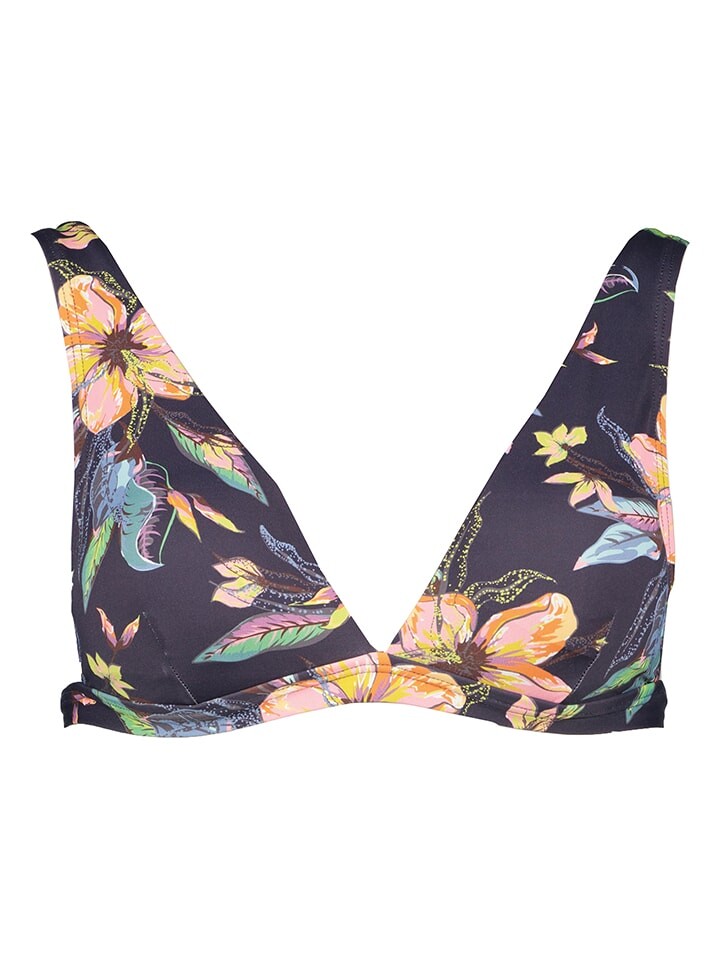 Верх бикини LASCANA Bikini-Oberteil, темно-синий
Верх бикини LASCANA Bikini-Oberteil, темно-синий