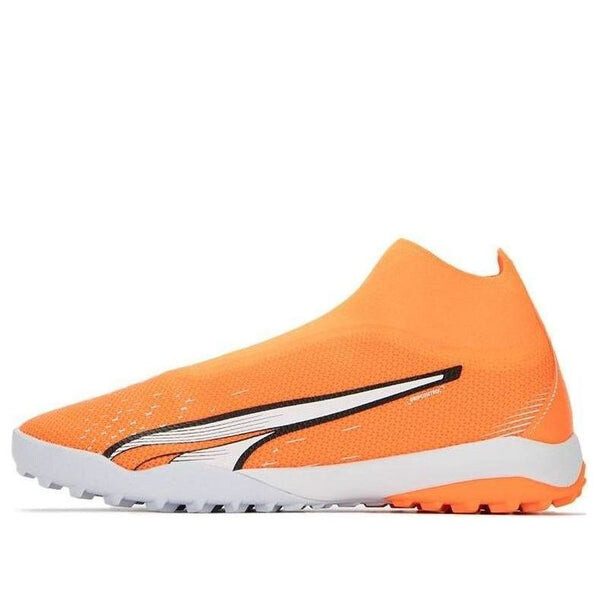 Кроссовки ultra match + ll tt 'ultra orange' Puma, белый
Кроссовки ultra match + ll tt 'ultra orange' Puma, белый