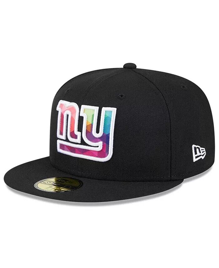 Мужская черная приталенная кепка New York Giants 2023 NFL Crucial Catch 59FIFTY New Era, черный
Мужская черная приталенная кепка New York Giants 2023 NFL Crucial Catch 59FIFTY New Era, черный