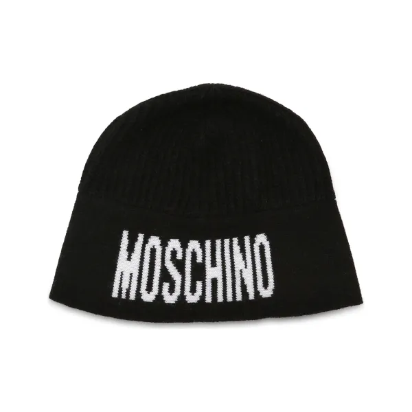 Кепка Moschino, черный 
Кепка Moschino, черный