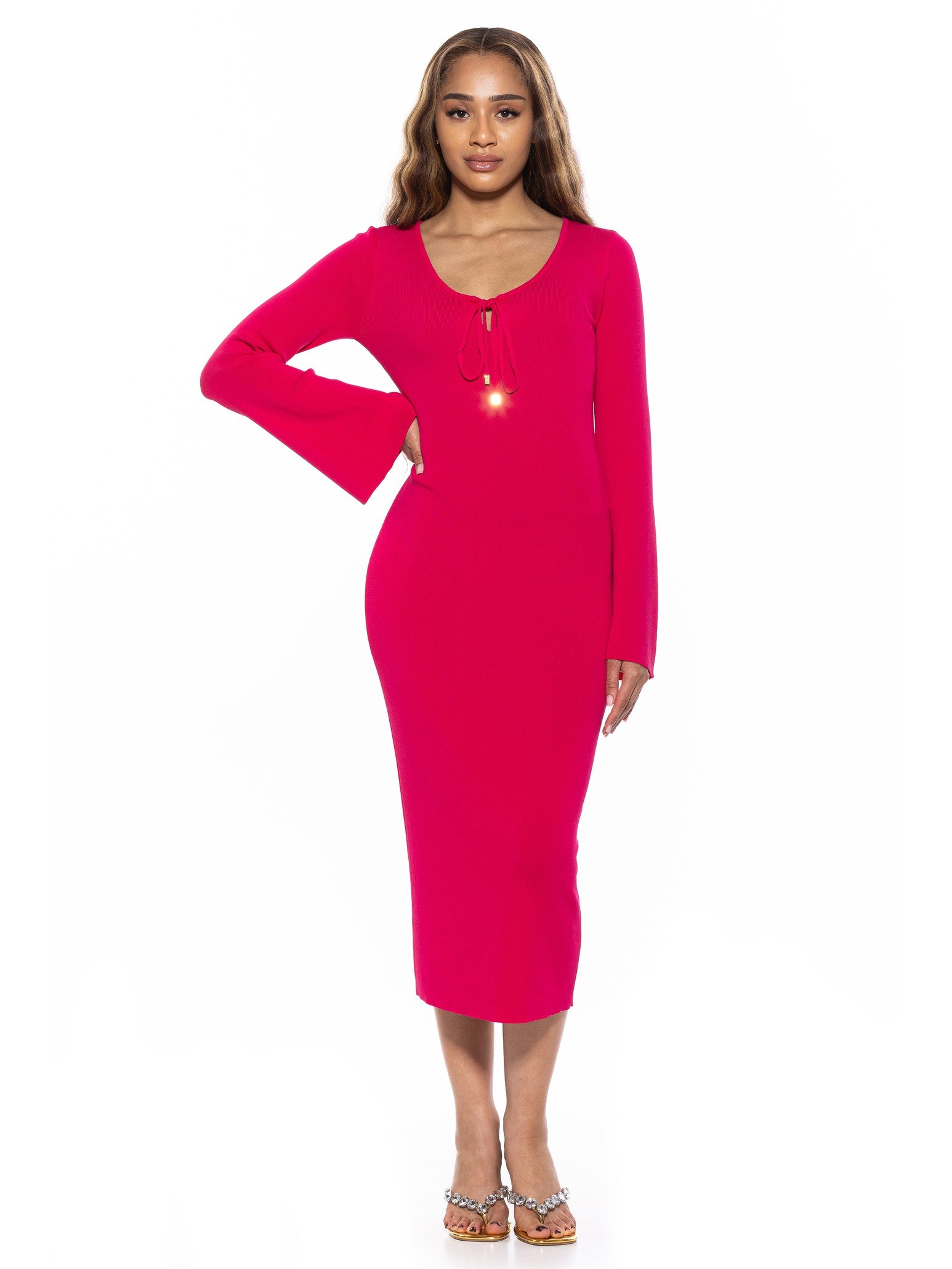 Платье Акари ALEXIA ADMOR, розовый
Платье Акари ALEXIA ADMOR, розовый