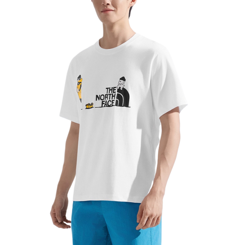 THE NORTH FACE Футболка Urban Exploration FW/AW25 Unisex Snow Peak White, Белый, THE NORTH FACE Футболка Urban Exploration FW/AW25 Unisex Snow Peak White
THE NORTH FACE Футболка Urban Exploration FW/AW25 Unisex Snow Peak White, Белый, THE NORTH FACE Футболка Urban Exploration FW/AW25 Unisex Snow Peak White